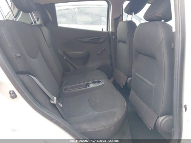 KL8CB6SA1LC428042 Chevrolet Spark Fwd Ls Automatic