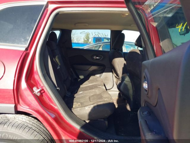 1C4PJMCB3HW513395 Jeep Cherokee Latitude 4x4