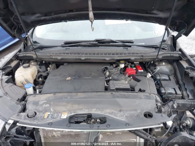 2018 FORD EDGE 2FMPK4J85JBB35149 Photo 9