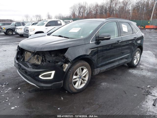 2018 FORD EDGE 2FMPK4J85JBB35149 Photo 1