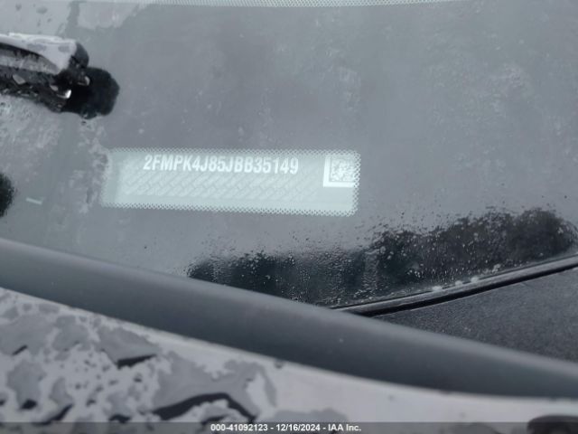 2018 FORD EDGE 2FMPK4J85JBB35149 Photo 8