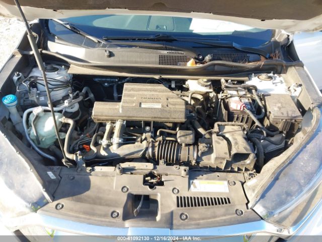 7FARW1H55KE003609 Honda CR-V EX