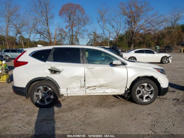 7FARW1H55KE003609 Honda CR-V EX