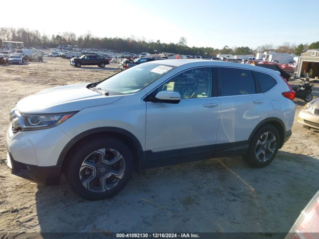 7FARW1H55KE003609 Honda CR-V EX