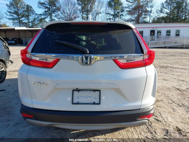 7FARW1H55KE003609 Honda CR-V EX