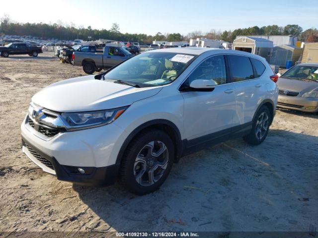 7FARW1H55KE003609 Honda CR-V EX