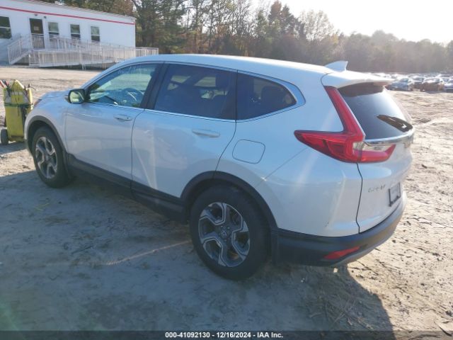7FARW1H55KE003609 Honda CR-V EX