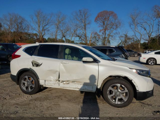 7FARW1H55KE003609 Honda CR-V EX