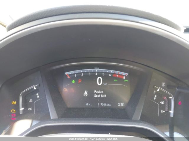 7FARW1H55KE003609 Honda CR-V EX