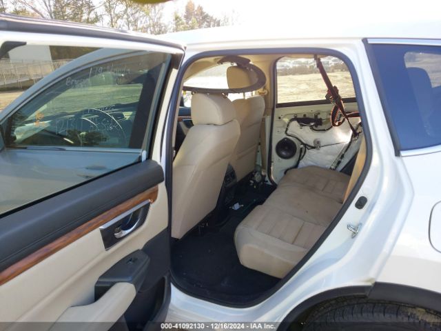 7FARW1H55KE003609 Honda CR-V EX