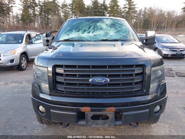 1FTFW1EF5EFC20623 Ford F-150