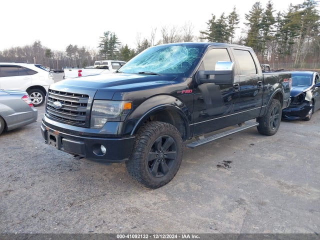 1FTFW1EF5EFC20623 Ford F-150