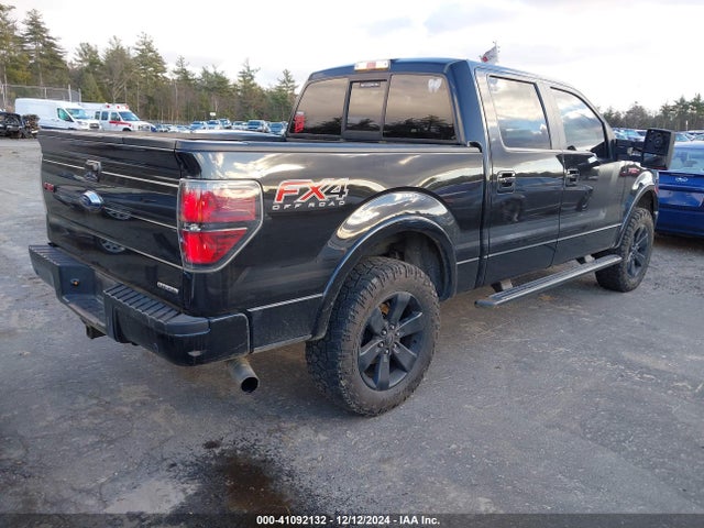 1FTFW1EF5EFC20623 Ford F-150