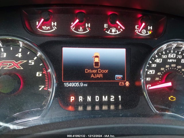 1FTFW1EF5EFC20623 Ford F-150