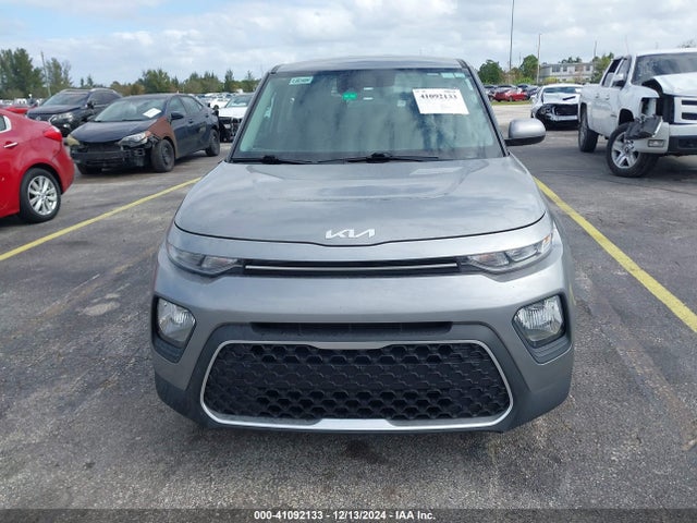 KIA SOUL LX 2022 KNDJ23AUXN7810395 Image 12