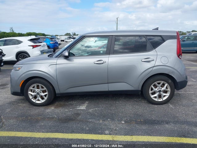 KIA SOUL LX 2022 KNDJ23AUXN7810395 Image 14