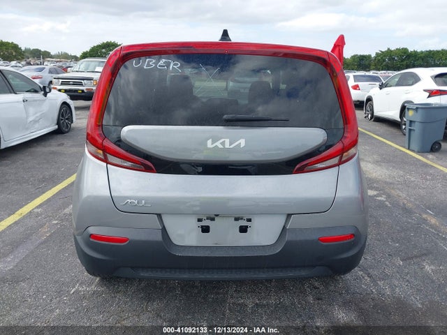 KIA SOUL LX 2022 KNDJ23AUXN7810395 Image 16