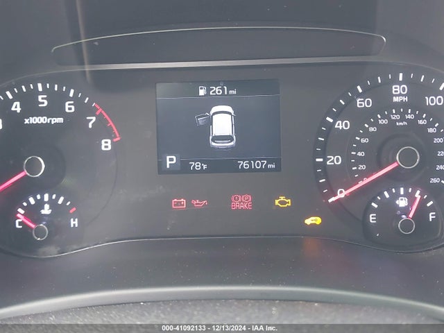 KIA SOUL LX 2022 KNDJ23AUXN7810395 Image 7