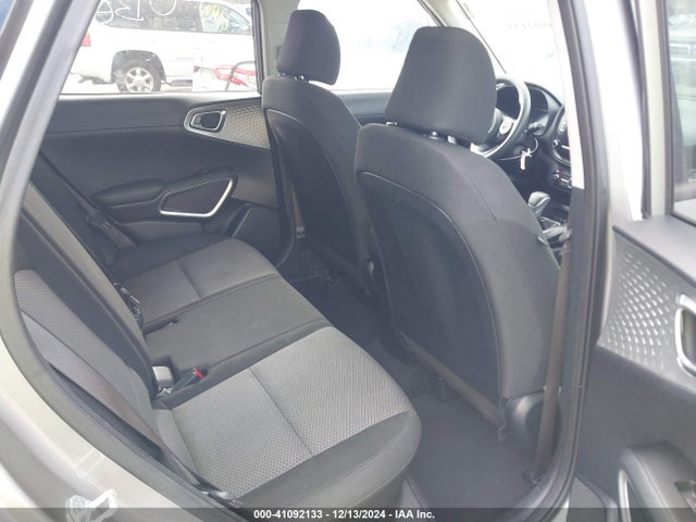 KIA SOUL LX 2022 KNDJ23AUXN7810395 Image 8