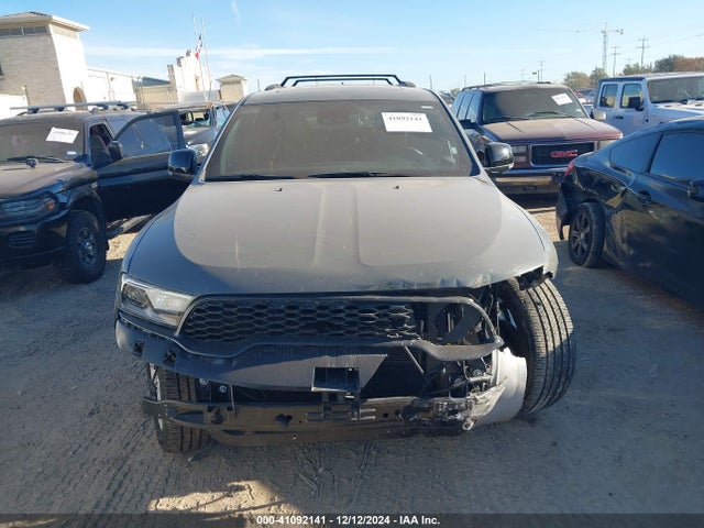1C4RDJDG6RC204788 Dodge Durango Gt Plus Awd