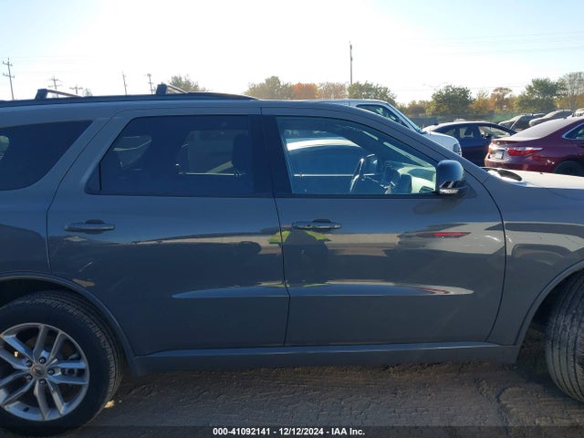 Dodge Durango Gt Plus Awd 2024 1C4RDJDG6RC204788 Image 13