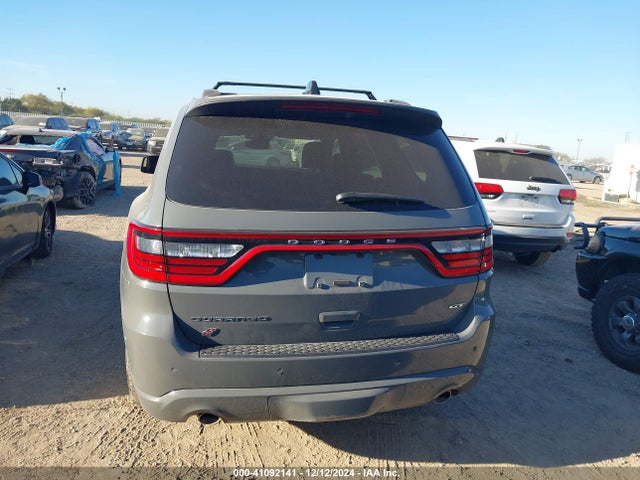 Dodge Durango Gt Plus Awd 2024 1C4RDJDG6RC204788 Image 16