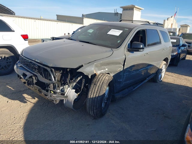 1C4RDJDG6RC204788 Dodge Durango Gt Plus Awd