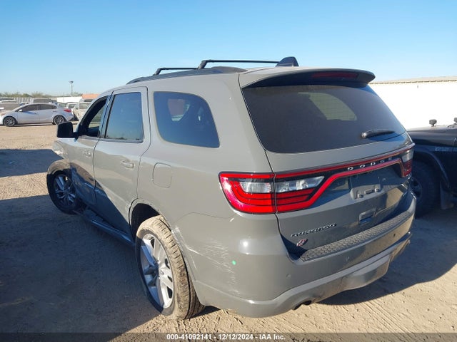 1C4RDJDG6RC204788 Dodge Durango Gt Plus Awd