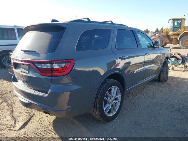 1C4RDJDG6RC204788 Dodge Durango Gt Plus Awd