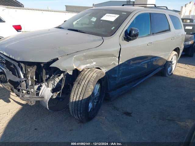 1C4RDJDG6RC204788 Dodge Durango Gt Plus Awd