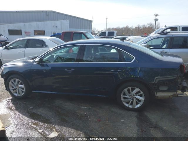 1VWBA7A34JC041803 Volkswagen Passat 2.0t Se