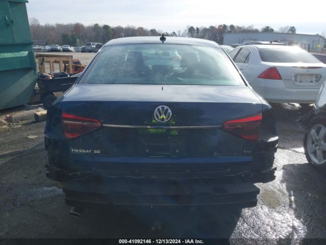 1VWBA7A34JC041803 Volkswagen Passat 2.0t Se