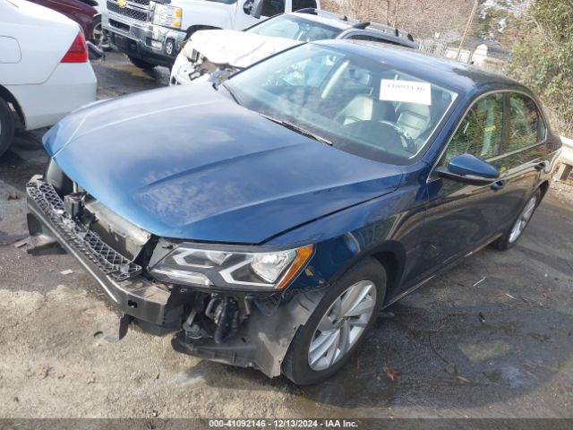 1VWBA7A34JC041803 Volkswagen Passat 2.0t Se