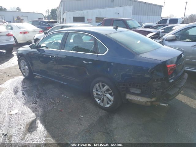 1VWBA7A34JC041803 Volkswagen Passat 2.0t Se