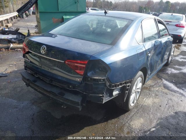 1VWBA7A34JC041803 Volkswagen Passat 2.0t Se