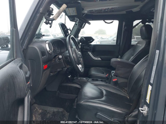 1C4HJWFGXHL558424 Jeep Wrangler Unlimited Rubicon Hard Rock 4x4