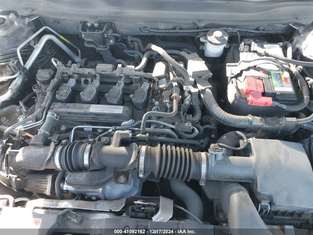 Honda ACCORD LX 2020 1HGCV1F12LA014647 Image 10