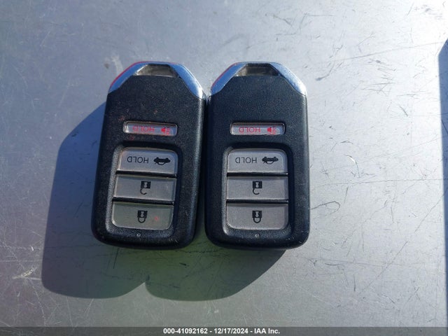 Honda ACCORD LX 2020 1HGCV1F12LA014647 Image 11