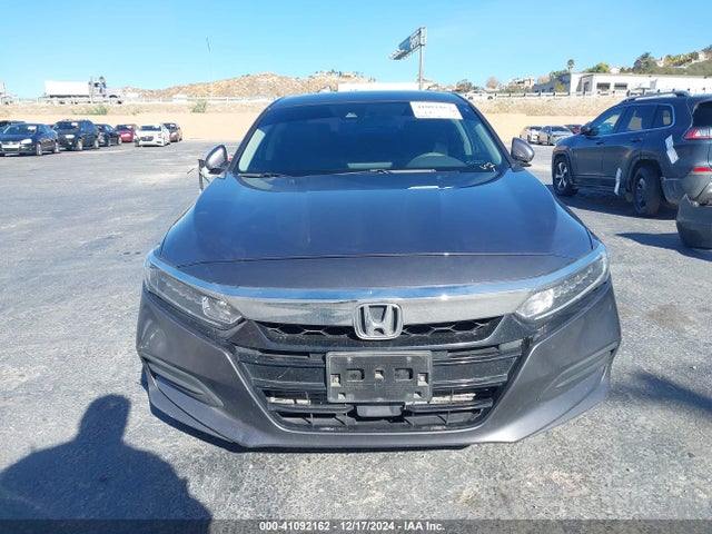Honda ACCORD LX 2020 1HGCV1F12LA014647 Image 13