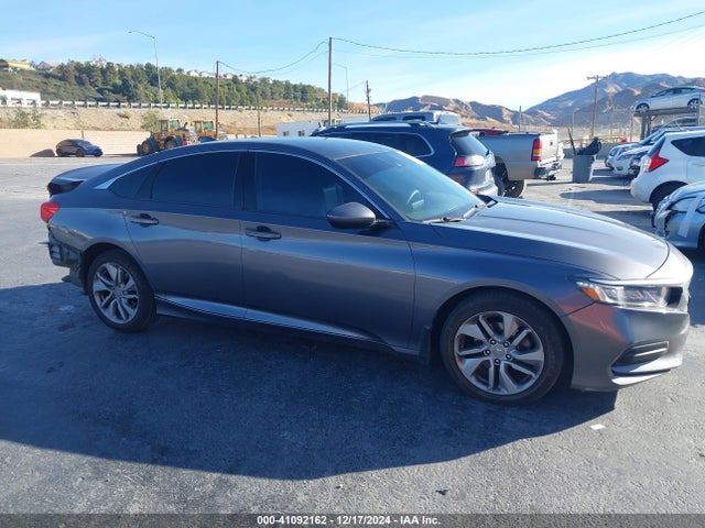Honda ACCORD LX 2020 1HGCV1F12LA014647 Image 14