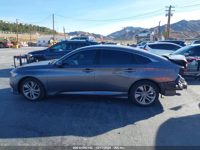 Honda ACCORD LX 2020 1HGCV1F12LA014647 Image 15