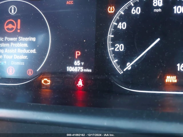 Honda ACCORD LX 2020 1HGCV1F12LA014647 Image 16