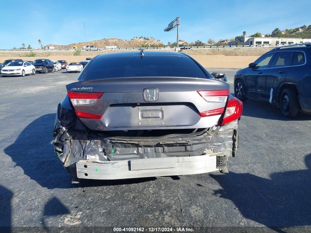 Honda ACCORD LX 2020 1HGCV1F12LA014647 Image 17