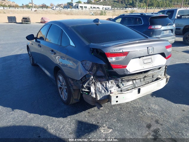 Honda ACCORD LX 2020 1HGCV1F12LA014647 Image 3
