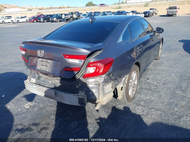 Honda ACCORD LX 2020 1HGCV1F12LA014647 Image 4