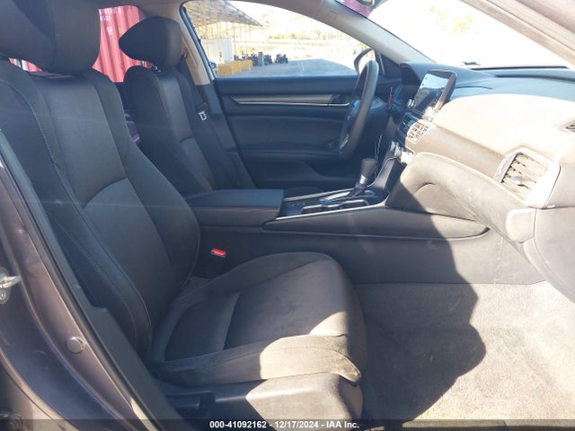 Honda ACCORD LX 2020 1HGCV1F12LA014647 Image 5