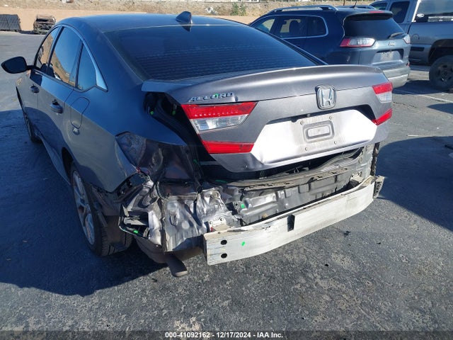Honda ACCORD LX 2020 1HGCV1F12LA014647 Image 6