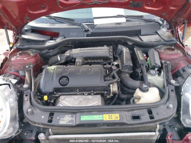 2009 MINI COOPER CLUBMAN WMWML33509TP98297 Photo 9