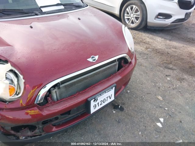 2009 MINI COOPER CLUBMAN WMWML33509TP98297 Photo 5
