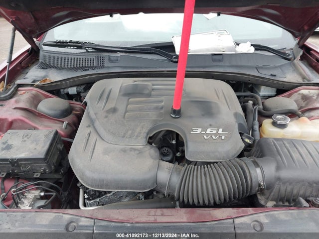 Dodge Charger Sxt Rwd 2019 2C3CDXBG0KH523316 Image 10